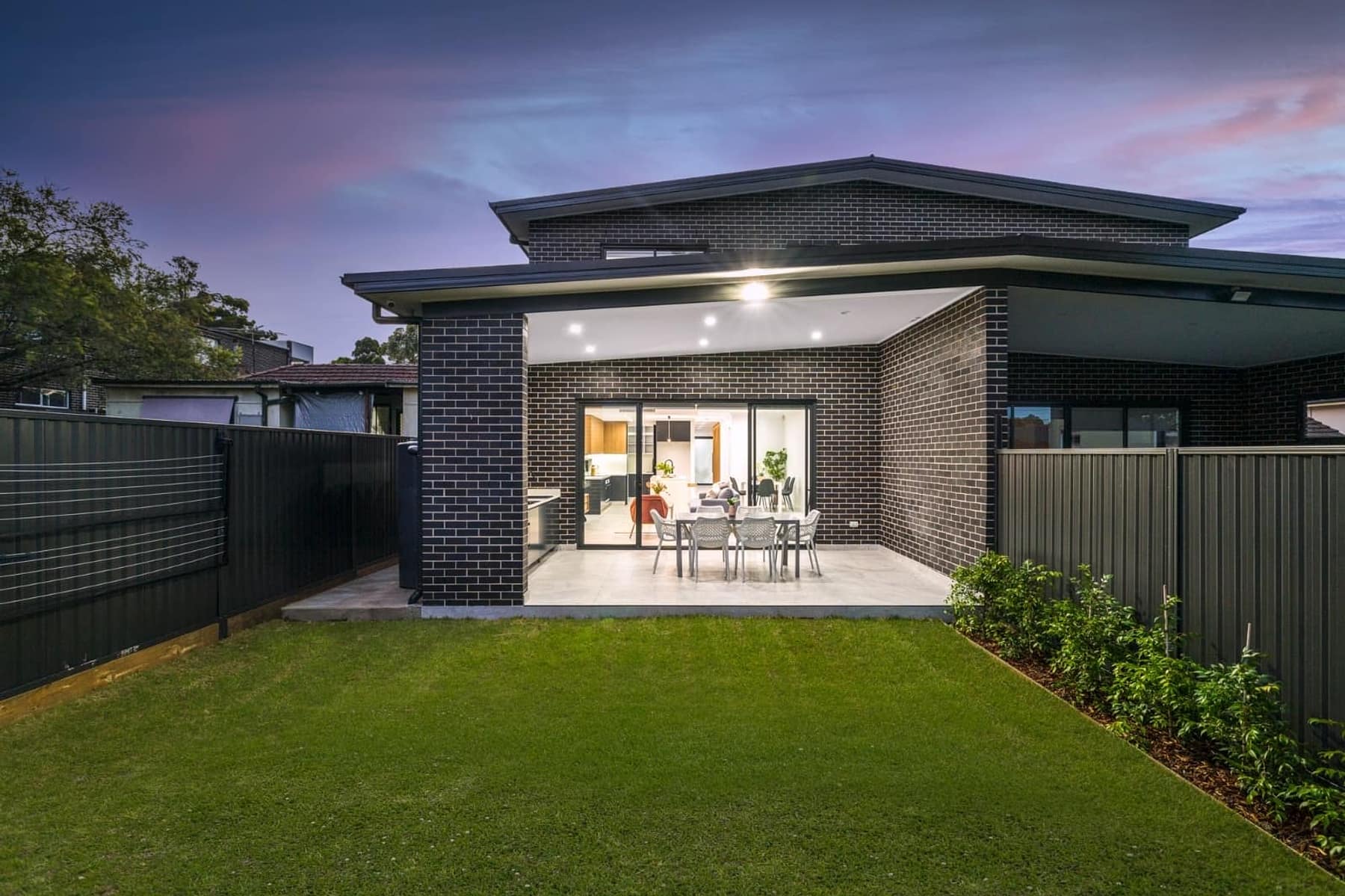Custom New Homes, FHM Partners